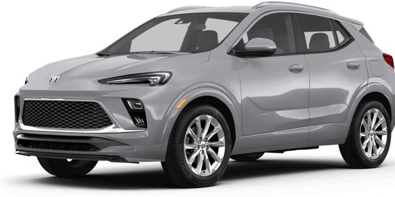 BUICK ENCORE GX 2024 KL4AMESL7RB118779 image